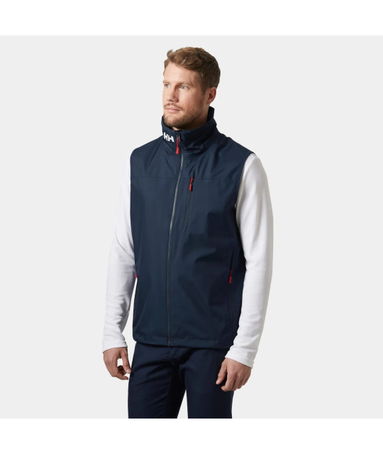 Helly Hansen Sport Men's Crew Sailing Vest 2.0 | ADT Tryck