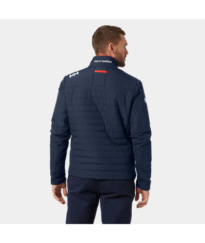 Helly Hansen Sport Men's Crew Insulator Jacket 2.0 | ADT Tryck