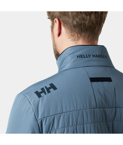 Helly Hansen Sport Men's Crew Insulator Jacket 2.0 | ADT Tryck