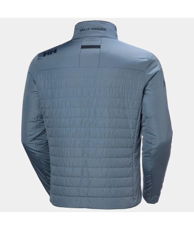 Helly Hansen Sport Men's Crew Insulator Jacket 2.0 | ADT Tryck