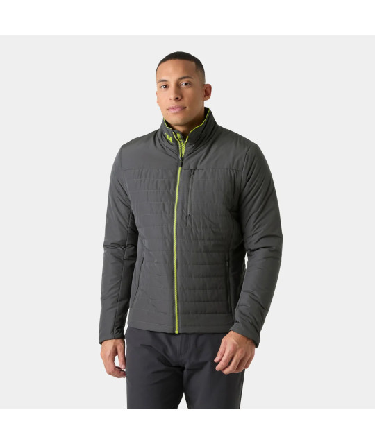 Helly Hansen Sport Men's Crew Insulator Jacket 2.0 | ADT Tryck