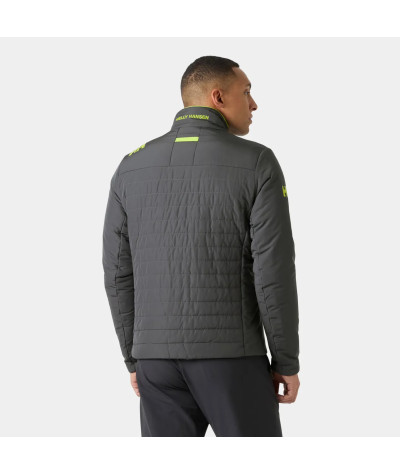 Helly Hansen Sport Men's Crew Insulator Jacket 2.0 | ADT Tryck