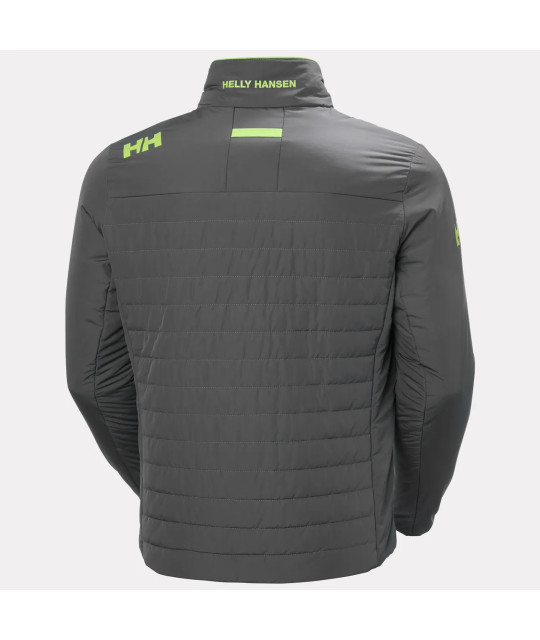 Helly Hansen Sport Men's Crew Insulator Jacket 2.0 | ADT Tryck