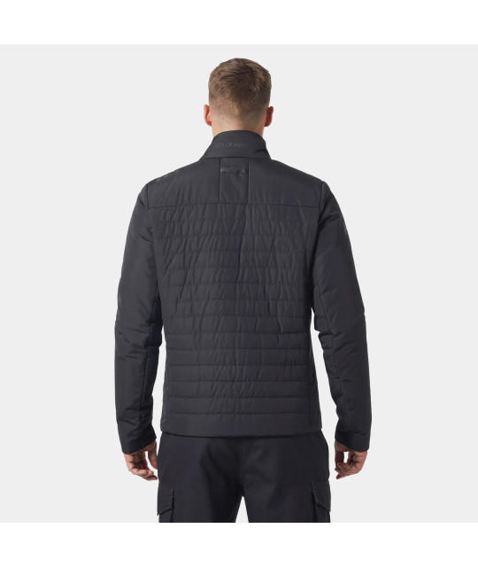 Helly Hansen Sport Men's Crew Insulator Jacket 2.0 | ADT Tryck