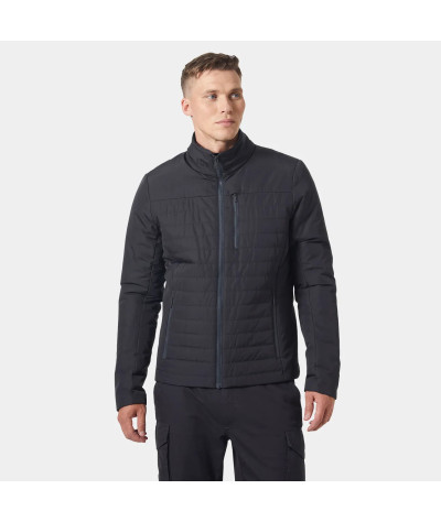 Helly Hansen Sport Men's Crew Insulator Jacket 2.0 | ADT Tryck
