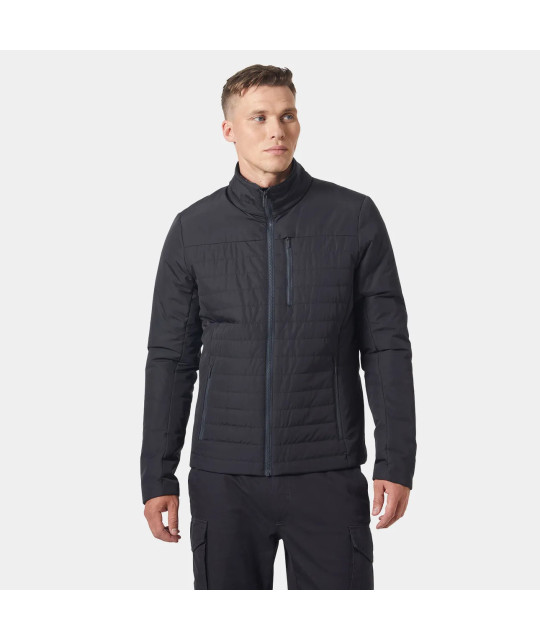 Helly Hansen Sport Men's Crew Insulator Jacket 2.0 | ADT Tryck
