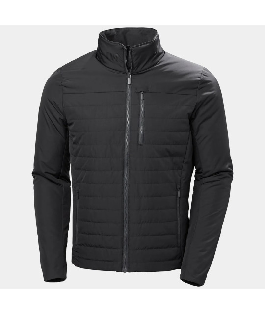 Helly Hansen Sport Men's Crew Insulator Jacket 2.0 | ADT Tryck