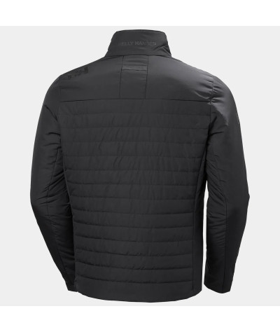 Helly Hansen Sport Men's Crew Insulator Jacket 2.0 | ADT Tryck
