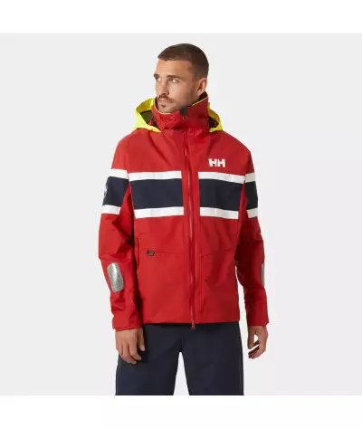 Helly Hansen Sport Men's Salt Original Sailing Jacket | ADT Tryck