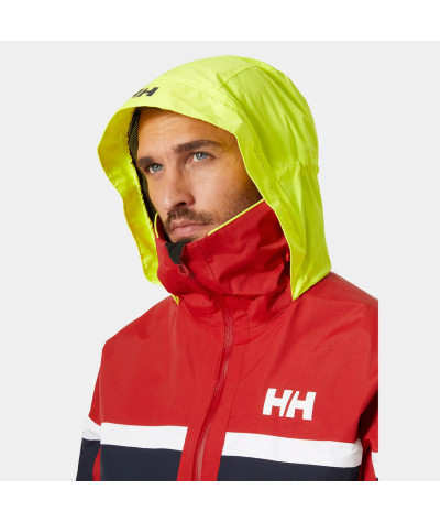 Helly Hansen Sport Men's Salt Original Sailing Jacket | ADT Tryck