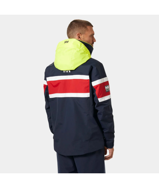 Helly Hansen Sport Men's Salt Original Sailing Jacket | ADT Tryck