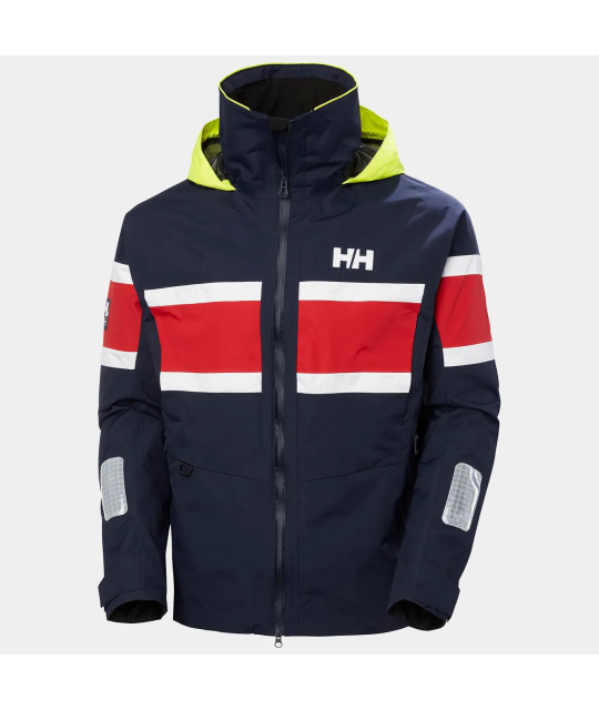 Helly Hansen Sport Men's Salt Original Sailing Jacket | ADT Tryck