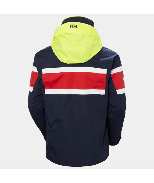 Helly Hansen Sport Men's Salt Original Sailing Jacket | ADT Tryck