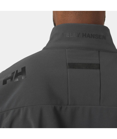 Helly Hansen Sport Men's Crew Softshell Jacket 2.0 | ADT Tryck