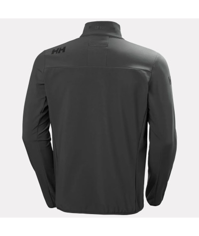 Helly Hansen Sport Men's Crew Softshell Jacket 2.0 | ADT Tryck