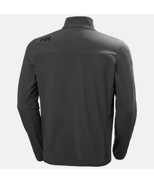 Helly Hansen Sport Men's Crew Softshell Jacket 2.0 | ADT Tryck