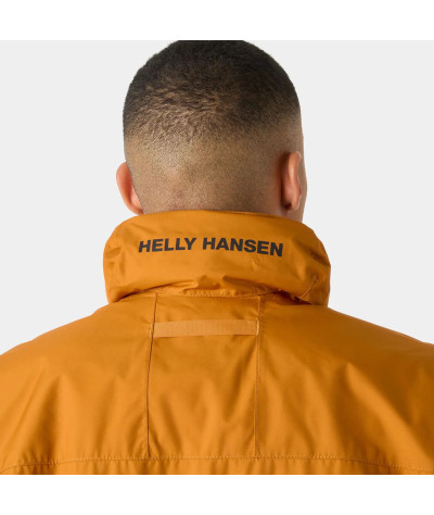Helly Hansen Sport Men's Dubliner Waterproof Jacket | ADT Tryck