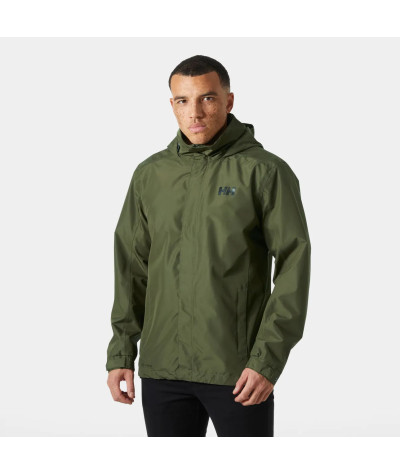 Helly Hansen Sport Men's Dubliner Waterproof Jacket | ADT Tryck