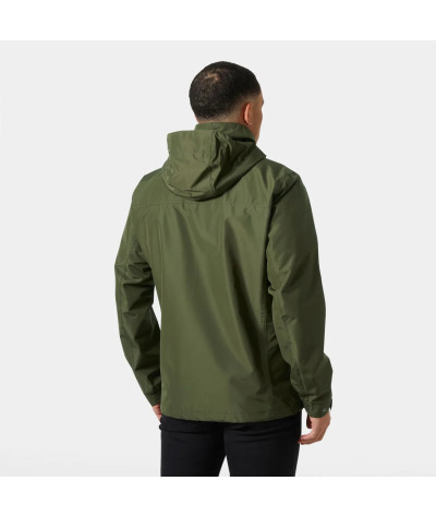 Helly Hansen Sport Men's Dubliner Waterproof Jacket | ADT Tryck