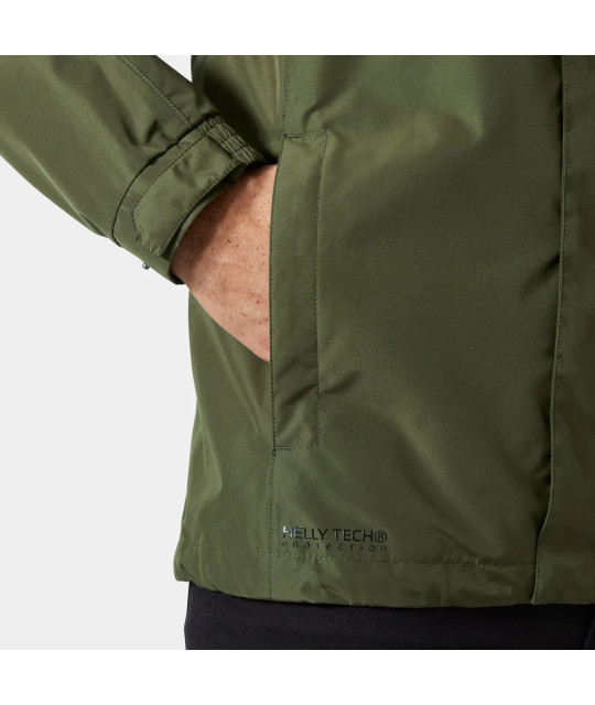 Helly Hansen Sport Men's Dubliner Waterproof Jacket | ADT Tryck