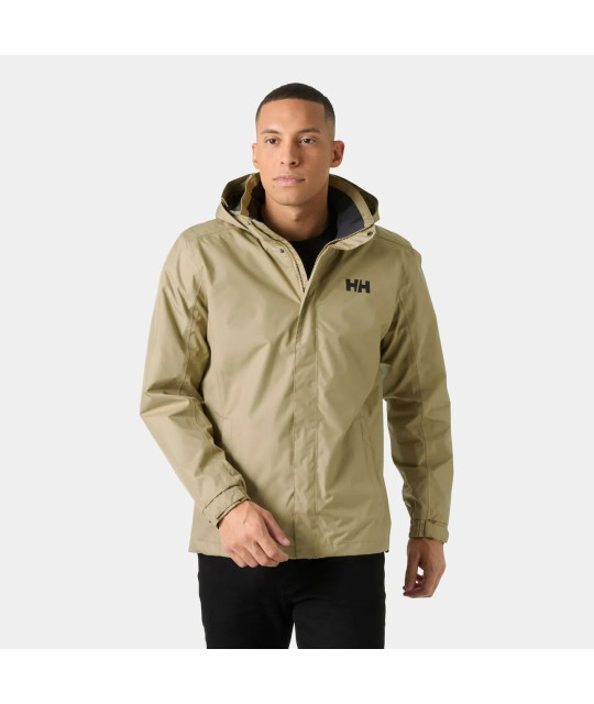 Helly Hansen Sport Men's Dubliner Waterproof Jacket | ADT Tryck