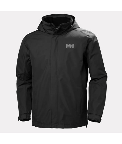 Helly Hansen Sport Men's Dubliner Waterproof Jacket | ADT Tryck