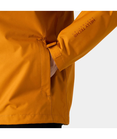 Helly Hansen Sport Men's Seven J Rain Jacket | ADT Tryck