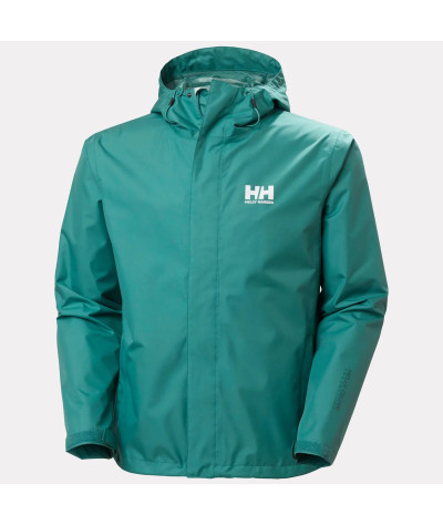 Helly Hansen Sport Men's Seven J Rain Jacket | ADT Tryck