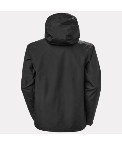 Helly Hansen Sport Men's Seven J Rain Jacket | ADT Tryck