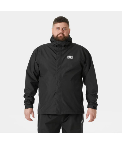 Helly Hansen Sport Men's Seven J Rain Jacket | ADT Tryck