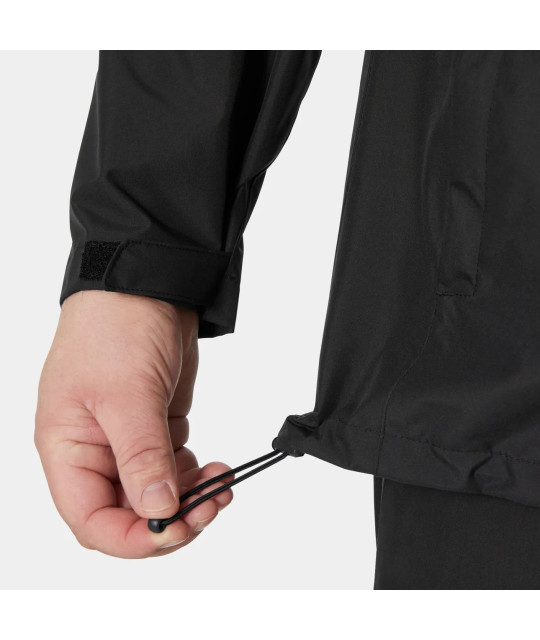 Helly Hansen Sport Men's Seven J Rain Jacket | ADT Tryck
