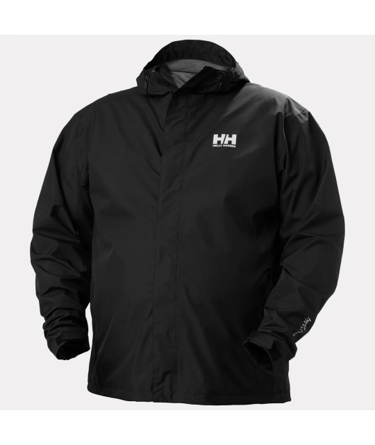 Helly Hansen Sport Men's Seven J Rain Jacket | ADT Tryck