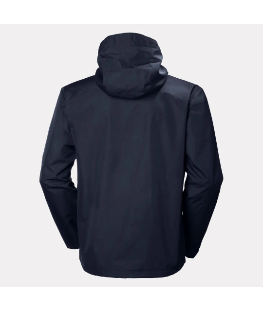 Helly Hansen Sport Men's Seven J Rain Jacket | ADT Tryck