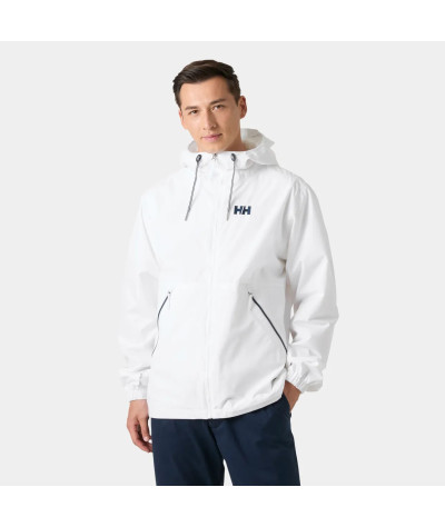 Helly Hansen Sport Men's Sandoy Rain Jacket | ADT Tryck