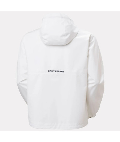 Helly Hansen Sport Men's Sandoy Rain Jacket | ADT Tryck