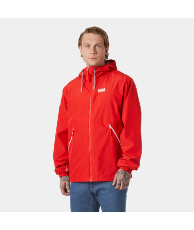 Helly Hansen Sport Men's Sandoy Rain Jacket | ADT Tryck