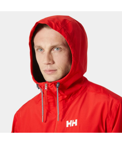 Helly Hansen Sport Men's Sandoy Rain Jacket | ADT Tryck