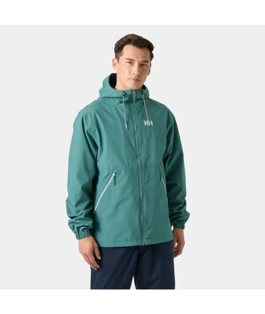 Helly Hansen Sport Men's Sandoy Rain Jacket | ADT Tryck
