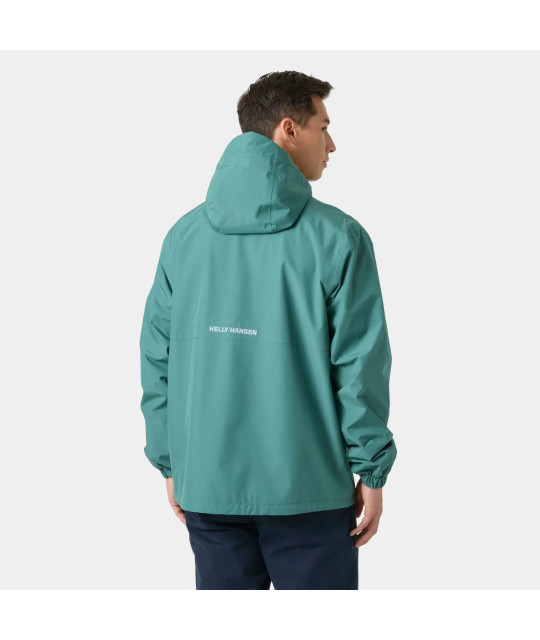 Helly Hansen Sport Men's Sandoy Rain Jacket | ADT Tryck