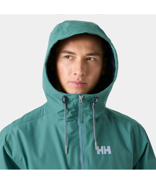 Helly Hansen Sport Men's Sandoy Rain Jacket | ADT Tryck