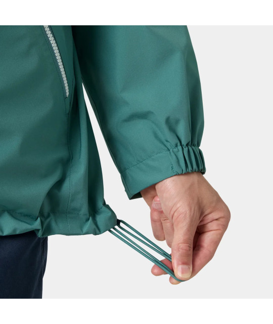 Helly Hansen Sport Men's Sandoy Rain Jacket | ADT Tryck
