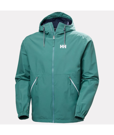 Helly Hansen Sport Men's Sandoy Rain Jacket | ADT Tryck