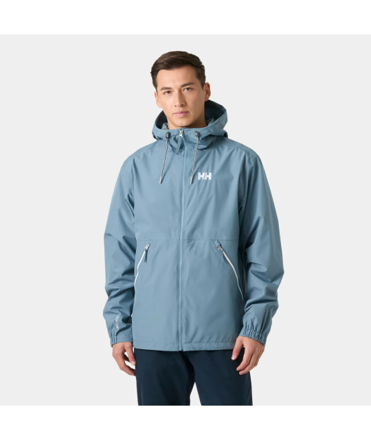 Helly Hansen Sport Men's Sandoy Rain Jacket | ADT Tryck