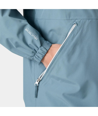 Helly Hansen Sport Men's Sandoy Rain Jacket | ADT Tryck