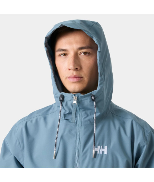 Helly Hansen Sport Men's Sandoy Rain Jacket | ADT Tryck