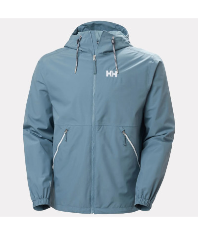 Helly Hansen Sport Men's Sandoy Rain Jacket | ADT Tryck