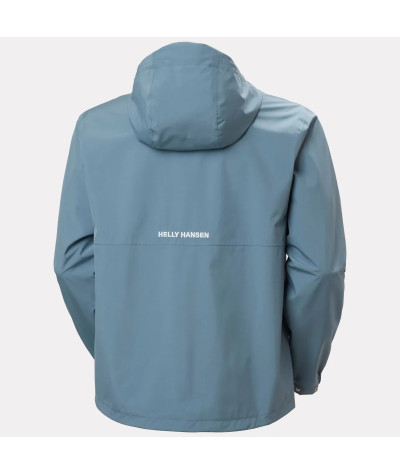Helly Hansen Sport Men's Sandoy Rain Jacket | ADT Tryck