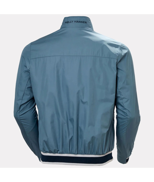 Helly Hansen Sport Men's Salt Windbreaker Sailing Jacket | ADT Tryck
