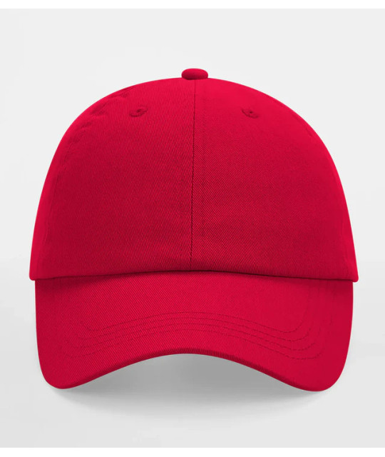 Beechfield Low Profile 6 Panel Dad Cap | ADT Tryck
