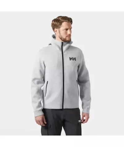 Helly Hansen Sport Men's HP Ocean Sailing Full-Zip Jacket 2.0 | ADT...